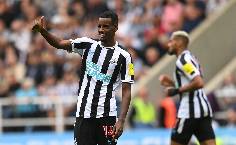 Phân tích kèo hiệp 1 Newcastle vs Bournemouth, 21h00 ngày 17/9 Phân tích kèo hiệp 1 Newcastle vs Bournemouth, 21h00 ngày 17/9