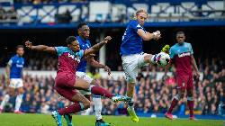Soi bảng vị cầu thủ ghi bàn trận Everton vs West Ham, 20h15 ngày 18/9