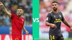 Nhận định, soi kèo Sevilla vs Las Palmas, 23h30 ngày 17/9 Nhận định, soi kèo Sevilla vs Las Palmas, 23h30 ngày 17/9