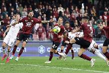 Soi kèo phạt góc Salernitana vs Torino, 23h30 ngày 18/9