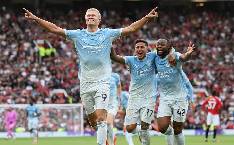 Kèo thẻ phạt Man City vs Norwich 02h00 ngày 18/09