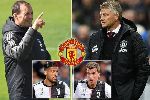 HLV Max Allegri thay Solskjaer dẫn MU ngay sau trận gặp Liverpool? HLV Max Allegri thay Solskjaer dẫn MU ngay sau trận gặp Liverpool?