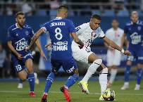 Đội hình ra sân chính thức Troyes vs Nice, 18h ngày 17/10 Đội hình ra sân chính thức Troyes vs Nice, 18h ngày 17/10