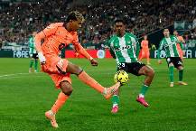 Soi kèo góc Betis vs Barcelona, 23h30 ngày 17/10