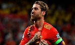 Tây Ban Nha vinh danh kỷ lục của Sergio Ramos theo cách đặc biệt