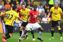 Phân tích kèo hiệp 1 Watford vs MU, 22h ngày 20/11