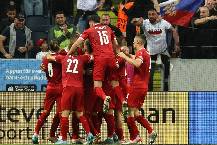 Phân tích kèo hiệp 1 Bahrain vs Serbia, 22h30 ngày 18/11 Phân tích kèo hiệp 1 Bahrain vs Serbia, 22h30 ngày 18/11