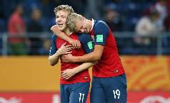 Nhận định, soi kèo U21 Na Uy vs U21 Ireland, 0h00 ngày 18/11 Nhận định, soi kèo U21 Na Uy vs U21 Ireland, 0h00 ngày 18/11