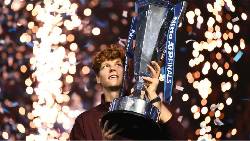 Jannik Sinner nhận bao nhiêu tiền thưởng sau khi vô địch ATP Finals 2025?