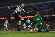 Phân tích kèo hiệp 1 Newcastle vs Man City, 21h ngày 19/12