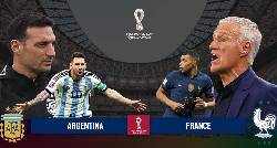 Những điểm nóng định đoạt Argentina vs Pháp, 22h ngày 18/12