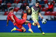 Phân tích kèo hiệp 1 Club America vs Toluca, 8h ngày 20/12 Phân tích kèo hiệp 1 Club America vs Toluca, 8h ngày 20/12