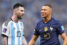 Soi bảng vị cầu thủ ghi bàn Argentina vs Pháp, 22h ngày 18/12