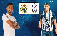 Chuyên gia Tony Ansell dự đoán Real Madrid vs Pachuca, 00h00 ngày 19/12