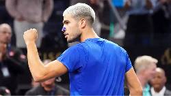 Alcaraz xác nhận tham dự 2 giải ATP 500 mùa 2026