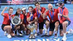 Danh sách các tay vợt tham dự United Cup 2026: Zverev và Fritz xác nhận góp mặt