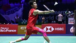 Link xem cầu lông BWF World Tour Finals 2025 ngày 1 Shi Yu Qi vs Li Shi Feng