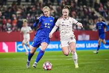 Nhận định, soi kèo Nữ Bayern vs Nữ Valerenga, 3h00 ngày 18/12: Chủ nhà tự tin