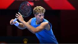 Nhận định tennis Landaluce vs Budkov Kjaer - Vòng bảng Next Gen ATP Finals, 00h30 ngày 18/12