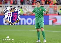 Đặng Văn Lâm được Cerezo Osaka hỗ trợ thủ tục sang Nhật Bản