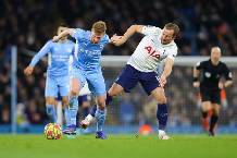 Nhận định, soi kèo Man City vs Tottenham, 3h ngày 20/1