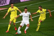 Soi kèo đội ghi bàn trước/ sau Villarreal vs Real Madrid, 3h ngày 20/1