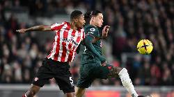 Siêu máy tính dự đoán Brentford vs Liverpool, 22h00 ngày 18/1