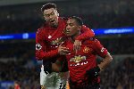 Trụ cột mang tin vui đến cho Man United Trụ cột mang tin vui đến cho Man United