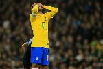 TOP 10 chân sút vĩ đại nhất Brazil sau Pele: Neymar vắng mặt