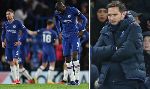 Lampard điên tiết VAR, Maguire xứng đáng nhận thẻ đỏ Lampard điên tiết VAR, Maguire xứng đáng nhận thẻ đỏ