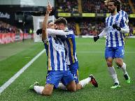 Đội hình ra sân chính thức Brighton vs Burnley, 22h ngày 19/2 Đội hình ra sân chính thức Brighton vs Burnley, 22h ngày 19/2