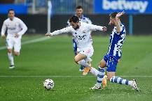 Nhận định, soi kèo Real Madrid vs Alaves, 3h00 ngày 20/2 Nhận định, soi kèo Real Madrid vs Alaves, 3h00 ngày 20/2
