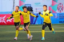 Phân tích kèo hiệp 1 U23 Lào vs U23 Malaysia, 16h00 ngày 18/2