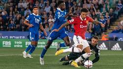 Lịch sử đối đầu MU vs Leicester, 21h ngày 19/2