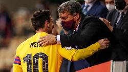 Messi muốn trở lại Barca, nhưng Laporta hoàn toàn phớt lờ Messi muốn trở lại Barca, nhưng Laporta hoàn toàn phớt lờ