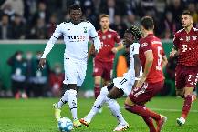 Nhận định, soi kèo M'gladbach vs Bayern Munich, 21h30 ngày 18/2 Nhận định, soi kèo M'gladbach vs Bayern Munich, 21h30 ngày 18/2