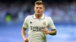 Toni Kroos ủng hộ Super League, thẳng thừng chê bai UEFA Toni Kroos ủng hộ Super League, thẳng thừng chê bai UEFA