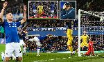 Video Everton 2-0 Chelsea (Premier League, Ngoại hạng Anh vòng 31)