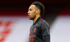 Mikel Areta tiếp tục ‘trảm’ Pierre Aubameyang ở trận Arsenal vs Olympiakos?