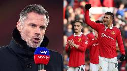 Carragher: 'Man United chưa chắc đã giữ được top 4 đâu' Carragher: 'Man United chưa chắc đã giữ được top 4 đâu'
