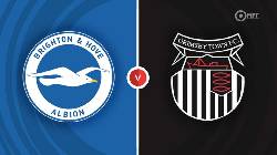 Nhận định, soi kèo Brighton vs Grimsby Town, 21h15 ngày 19/3