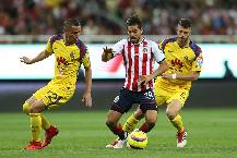 Nhận định, soi kèo Guadalajara Chivas vs Club América, 10h10 ngày 19/3 Nhận định, soi kèo Guadalajara Chivas vs Club América, 10h10 ngày 19/3
