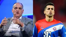 Tin Barca tối 18/3: La Liga đe dọa trừng phạt; Chốt thương vụ Cancelo Tin Barca tối 18/3: La Liga đe dọa trừng phạt; Chốt thương vụ Cancelo