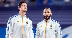 Tin Real tối 18/3: Benzema báo tin vui; Courtois thán phục Premier League