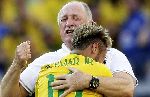 HLV Scolari đẫn dắt UAE đấu Việt Nam tại vòng loại World Cup?