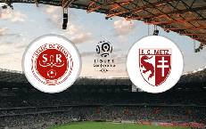 Nhận định Reims vs Metz, 20h00 ngày 18/4