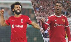 Giá trị đội hình Liverpool vs MU: Salah gần gấp ba Ronaldo