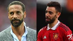 Bỏ qua De Bruyne, Ferdinand chỉ ra người duy nhất hay hơn Bruno mùa này Bỏ qua De Bruyne, Ferdinand chỉ ra người duy nhất hay hơn Bruno mùa này