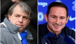 Lampard hé lộ chuyện thâm cung bí sử về ông chủ mới của Chelsea Lampard hé lộ chuyện thâm cung bí sử về ông chủ mới của Chelsea