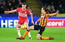 Nhận định, soi kèo Middlesbrough vs Hull City, 02h00 ngày 20/4 Nhận định, soi kèo Middlesbrough vs Hull City, 02h00 ngày 20/4